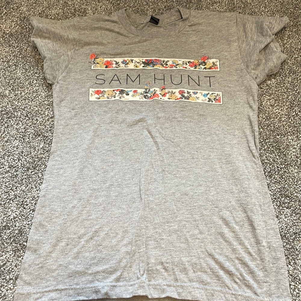 Sam Hunt T-shirt